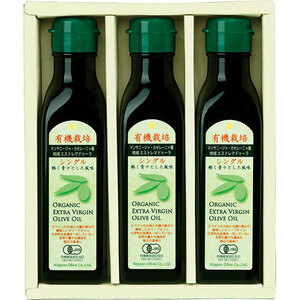  summarize profit Japan olive have machine cultivation extra bar Gin olive oil C5195016 x [2 piece ] /l