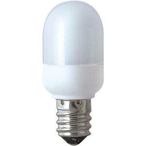 まとめ得 東京メタル工業 LED電球 ナツメ球型 昼白色 口金E12 LDT1NE12-TM x [6個] /l