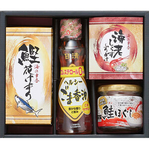  day Kiyoshi healthy sesame . oil gift set L8070019 /l