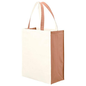  summarize profit reproduction PET utility bag combination (L) beige 22457412 x [3 piece ] /l