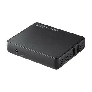 Sanwa Supply Media Player (4K совместим) MED-PL4K101 /L