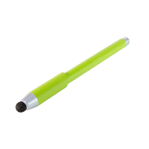 まとめ得 【5個セット】 MCO 低重心感圧付きタッチペン グリーン STP-07/GNX5 x [2個] /l