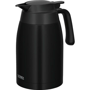 THERMOS ステンレスポット1.5L マットブラック C5132165 /l