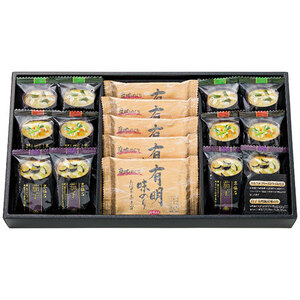  maru kome free z dry miso soup & have Akira paste set 2225-096 /l