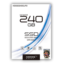 まとめ得 HIDISC 2.5inch SATA SSD 240GB HDSSD240GJP3 x [2個] /l_画像3