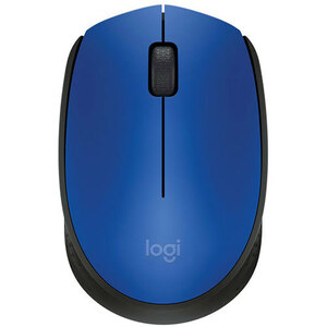 【5個セット】 ロジクール logicool ワイヤレスマウス M171r ブルー/ブラック M171RBLX5 /l