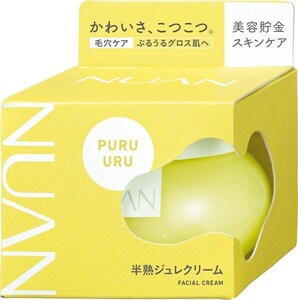 ＮＵＡＮ　半熟ジュレクリーム 　 クラシエ 　 化粧品 /h