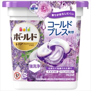 まとめ得 ボールドジェルボール４Ｄラベンダー＆フローラルガーデンの香り　本体 　Ｐ＆Ｇ 　熱中症・冷却 x [12個] /h