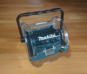 [ new goods ] Makita disk grinder blade storage BOX razor case storage case storage case 