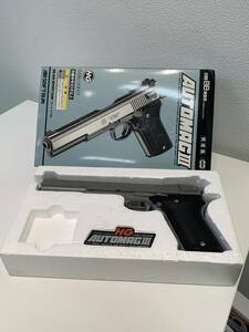 エアガン トイガン おもちゃ ホビー 銃 12228/HG AUTOMAGⅢ オートマグⅢ 6mmBB弾 