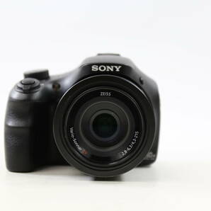 管020104//カメラ Sony DSC-HX400V Cyber-Shot コンパクト 本体 現状品 バッテリー電力なしの画像1