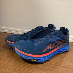  Alto la Bear foot Zero Drop ALTRA Montblanc Trail race ho kao Neo ne Arc'teryx NIKE adidas