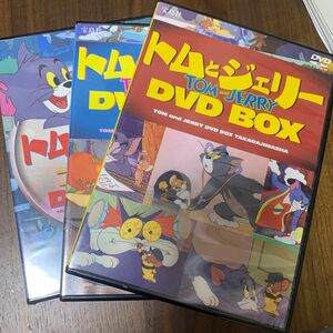 トムとジェリー DVD アニメ