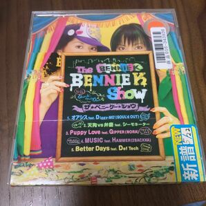 [国内盤CD] BENNIE K/THE BENNIE K SHOW レンタル落ち