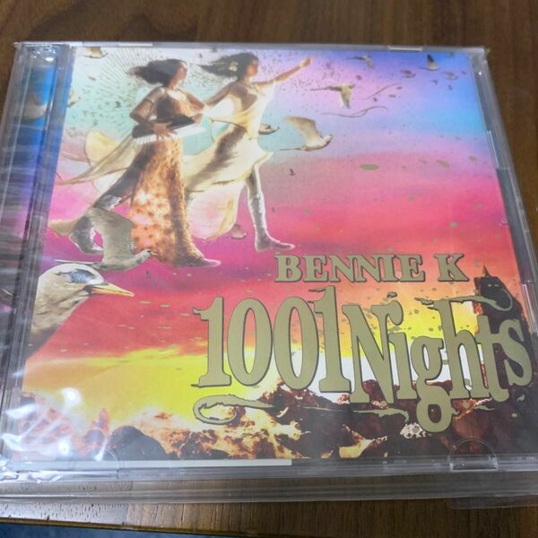 [国内盤CD] BENNIE K/1001Nights [CD+DVD] [2枚組]