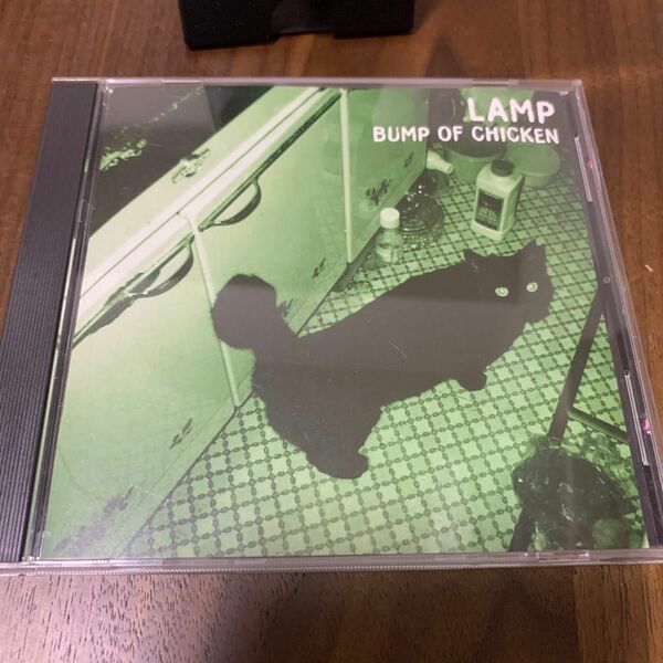 LAMP BUMP OF CHICKEN HIGH LINE RECORDS 