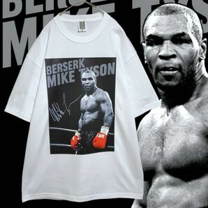 【新品】MIKE TYSON BERSERK Tシャツ