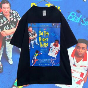 【新品】Do the right thing Tシャツ