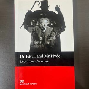 Macmillan Readers Elementary Dr Jekyll and Mr Hyde without Audio CD