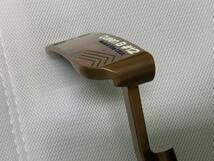 ベティナルディ BETTINARDI QUEEN B #12 33.75インチ■KBS　ONE STEP スチール　リシャフト　ヘッドカバー有■グリップ付き純正シャフト有_画像4