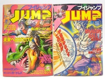 Vジャンプ バックナンバー ゲーム雑誌 9冊 まとめ売り 集英社 ブイジャンプ 平成 1993年 1992年 当時物 JUMP 懐かし 激レア お宝 書籍 本_画像5