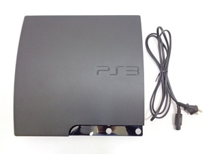 PS3 本体 CECH-2000A ブラック 120GB 動作確認済み 初期化済み プレイステーション ソニー プレステ3 SONY play station 生産終了 お宝