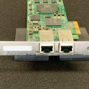 ★☆IBM 純正 QLogic iSCSI dual port PCIe HBA FRU 42C1772☆★の画像3