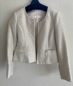 Quatre Epice　キャトルエピス　ノーカラー　春　韓国　入学式　ZARA H&M