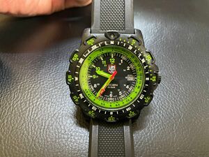 Luminox ルミノックス 腕時計 シーバスエディション バージョン2　