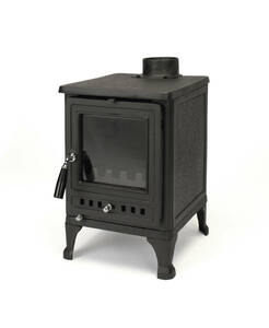 ** number limitation great special price remainder 2 pcs castings wood stove ST-0311-12 5~15 tsubo **