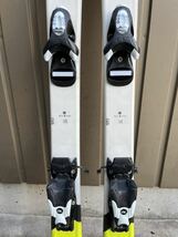 ディナスター(Dynastar) TEAM SPEED スキー板 120cm ビンディング ロシニョール_画像4