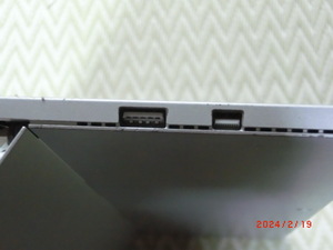 Surface Pro 用４K対応　SANWA Display　port　Splitter一式　ACAD　Mini　DP 専用HDMI　　ケーブルclamp等（中古）　