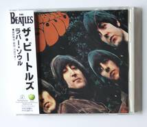 The Beatles ザ・ビートルズ / ラバー・ソウル　1998年発売 帯付き国内盤 解説・歌詞・対訳付き 新品同様美品CD 即決価格にて_画像1