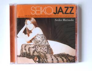 松田聖子 / Seiko Jazz 　輸入US盤CD　未開封新品　即決価格にて