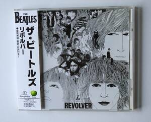 The Beatles ザ・ビートルズ / リボルバー　1998年発売 帯付き国内盤 解説・歌詞・対訳付き 新品同様美品CD 即決価格にて