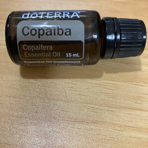 ドテラ　doTERRA コパイバ　15ml 新品未使用　アメリカ製品