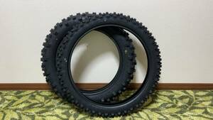 DUNLOP GEOMAX ENDURO EN91 F21/R18前後セット