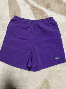  Patagonia Baggies Short-5inch パタゴニア バギーズ ショーツ 5インチ sizeS STY57021 SP20 パープル（PUR）