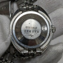 SEIKO セイコー 17石 17jewels 腕時計 レディース 2118-0400 手巻き 動作品 アンティーク ヴィンテージ_画像9
