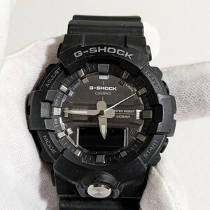 CASIO カシオ G-SHOCK Gショック GA-810MMA 腕時計 メンズ ブラック 20気圧防水 現状品