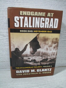 ▽［洋書］Endgame at Stalingrad/Book One: November 1942 [The Stalingrad Trilogy, volume 3]