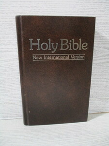 ▽［洋書］ Holy Bible/New International Version
