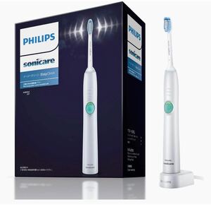 PHILIPS フィリップス 電動歯ブラシ sonicare ソニッケアー 充電式音波電動歯ブラシ イージークリーン 