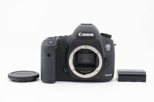 【並級】 Canon キャノン EOS 5D MARK III ボディ デジタル一眼レフカメラ マーク3 【動作確認済み】 #1146