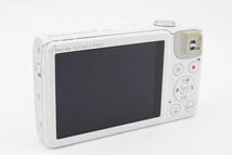 Canon キヤノン PowerShot SX600 HS コンパクトデジタルカメラ ホワイト 【ジャンク】 #1150_画像5