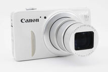 Canon キヤノン PowerShot SX600 HS コンパクトデジタルカメラ ホワイト 【ジャンク】 #1150_画像3