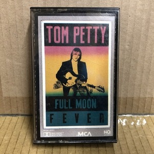 TOM PETTY / FULL MOON FEVER (CASSETTE) (MCAC6253)