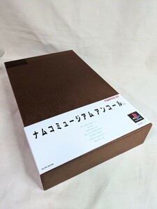 ナムコミュージアムアンコール 初回特典スペシャルBOX(全シリーズ同梱)