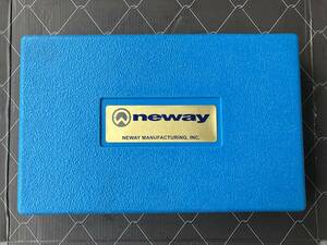 neway バルブシートカッター　カワサキ空冷用セット（中古品）