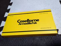 Caseborne VシリーズSamsung Galaxy S24 Ultra ケース- [極めて頑丈] [軍事規格 5層構造] [組み込みスタンド付き] [アメリカブランド] _画像8